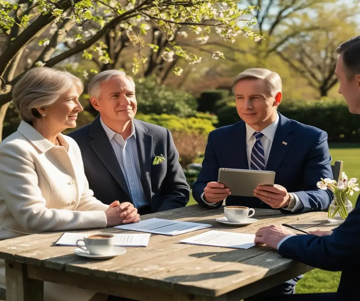 Choosing the right trustee