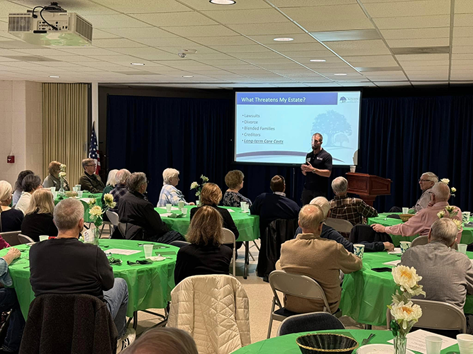 Michael Rutkowski and Lea Caruso respresenting Rutkowski Law Firm