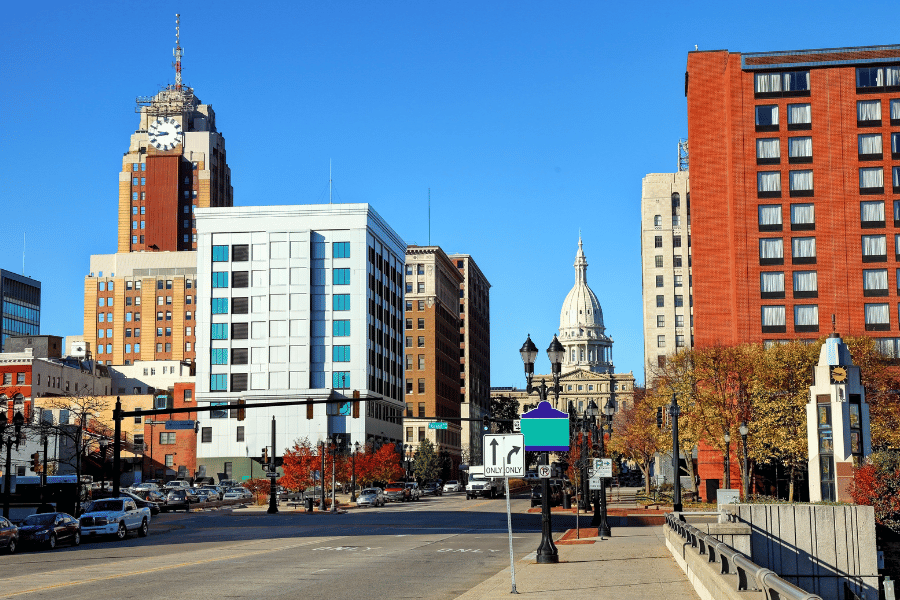 Downtown Sterling Heights