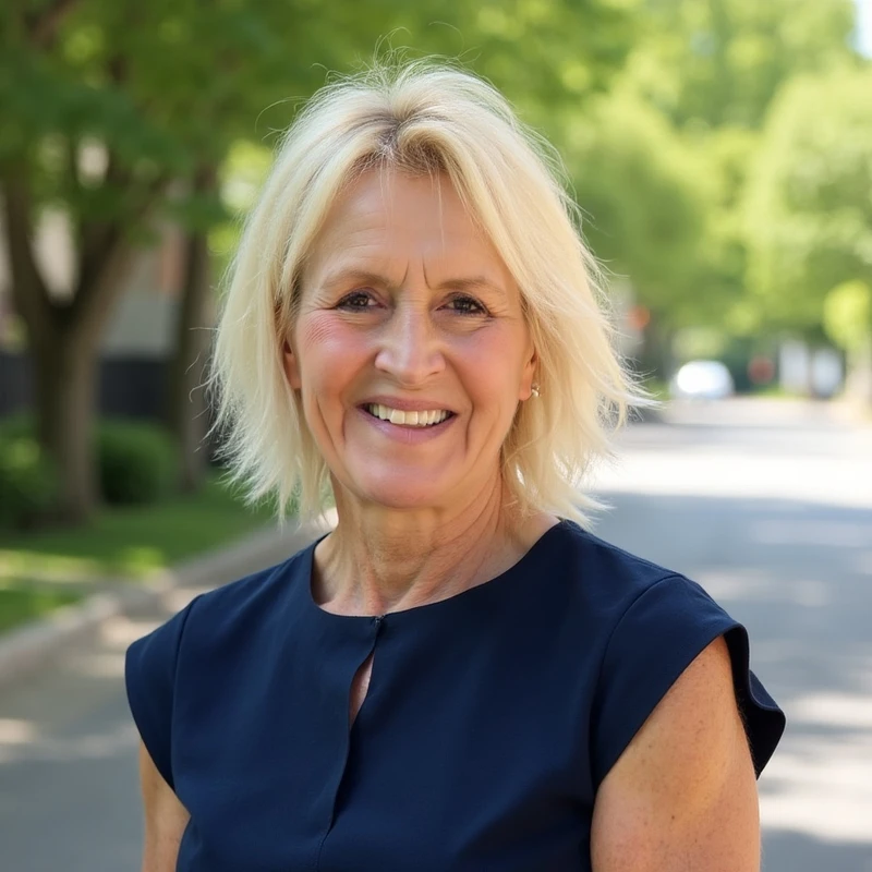 Photo of Denise Kabalka-Chesney